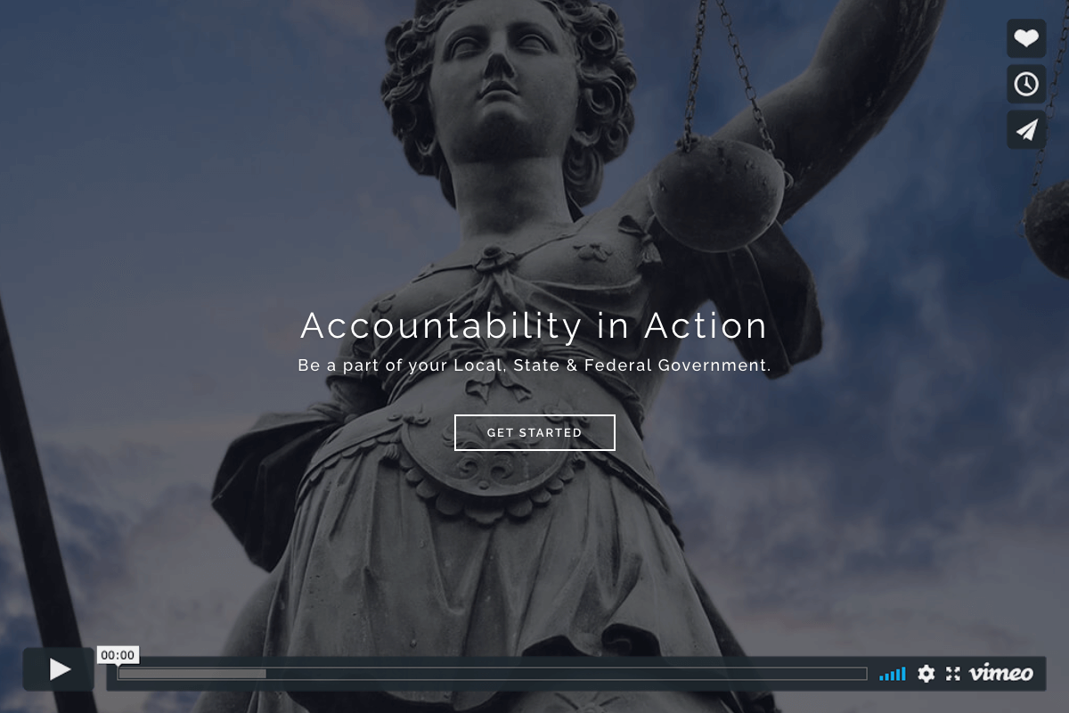 Demo Video of Civil Services Website